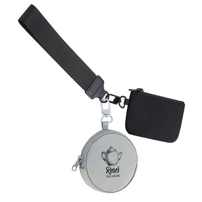 Vogue Wrist Wallet Set